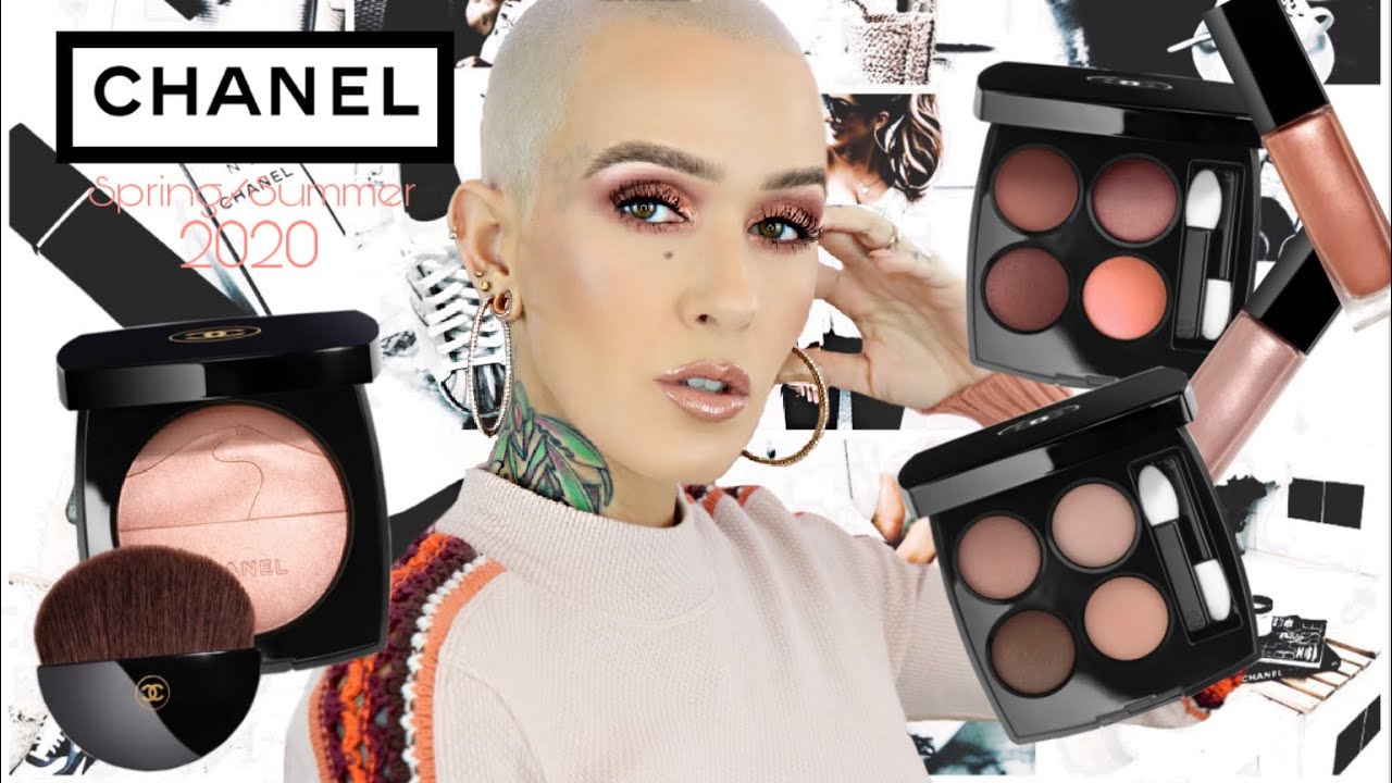 NEW Chanel Spring-Summer 2020 Collection 3 Looks & Review 