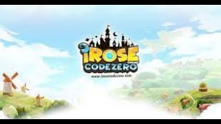 Drawde(DejaVu) vs Wagdat(King) iROSE CodeZero Online