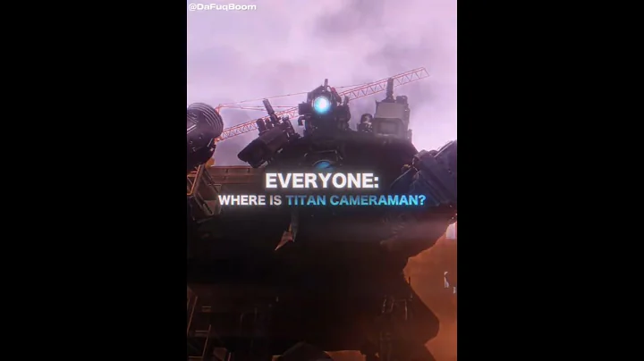 Player 456 found Titan Cameraman 🗿 | SKIBIDI TOILET | #shorts #skibiditoilet #edit