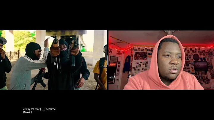 Rundown Spaz x Rundown Choppaboy || Murda Twins Official Music Video REACTION