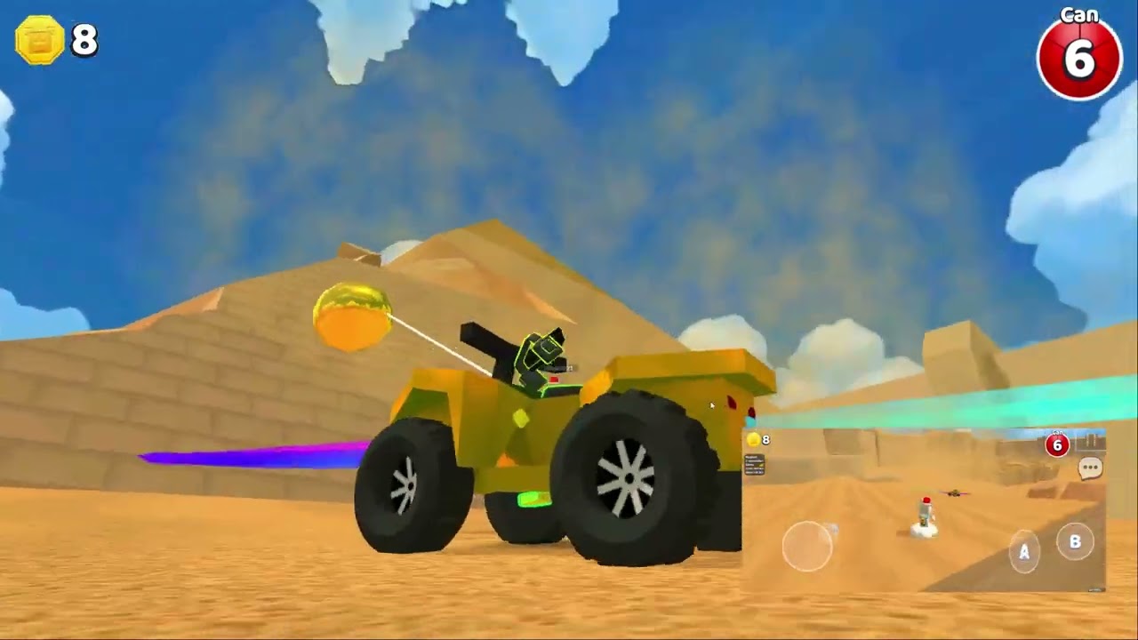 SUPER BEAR ADVENTURE-BABAMLA YAKALAMACA OYNUYORUM VE BABAM BENİ TROLLEDİ :) #superbearadventure