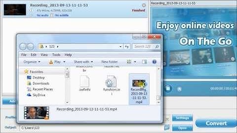 How to download video from Bloomberg