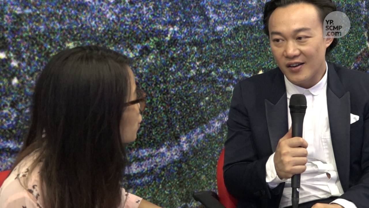 Eason Chan defends Cantopop