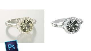 Jewellery Retouching Photoshop cc screenshot 3
