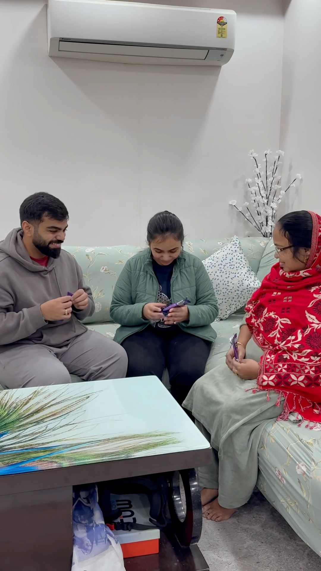 Gaurav or mummy nai koya gudiya k liye sacrifice #shorts #youtubeshorts #gauravaroravlogs