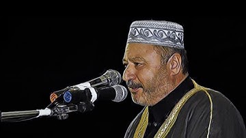 الحاج عامر الكاظمي - سورة الملك - (الطور العراقي) "جديد"