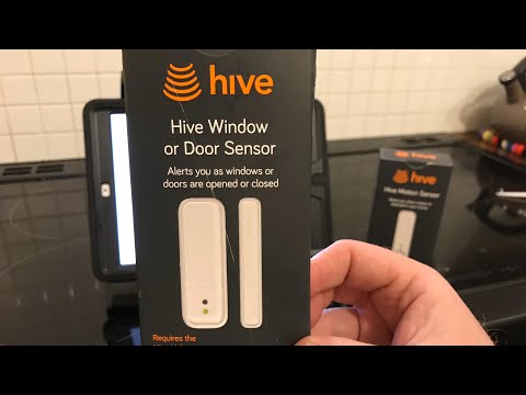 hive outdoor camera installation instructions