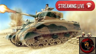 Matts Birthday Countdown War Thunder - Live Stream 