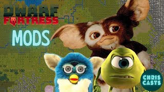 6 Weird Dwarf Fortress Mods on Steam Workshop!