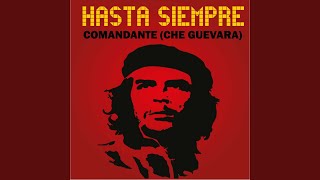 Hasta Siempre (Cuba) chords