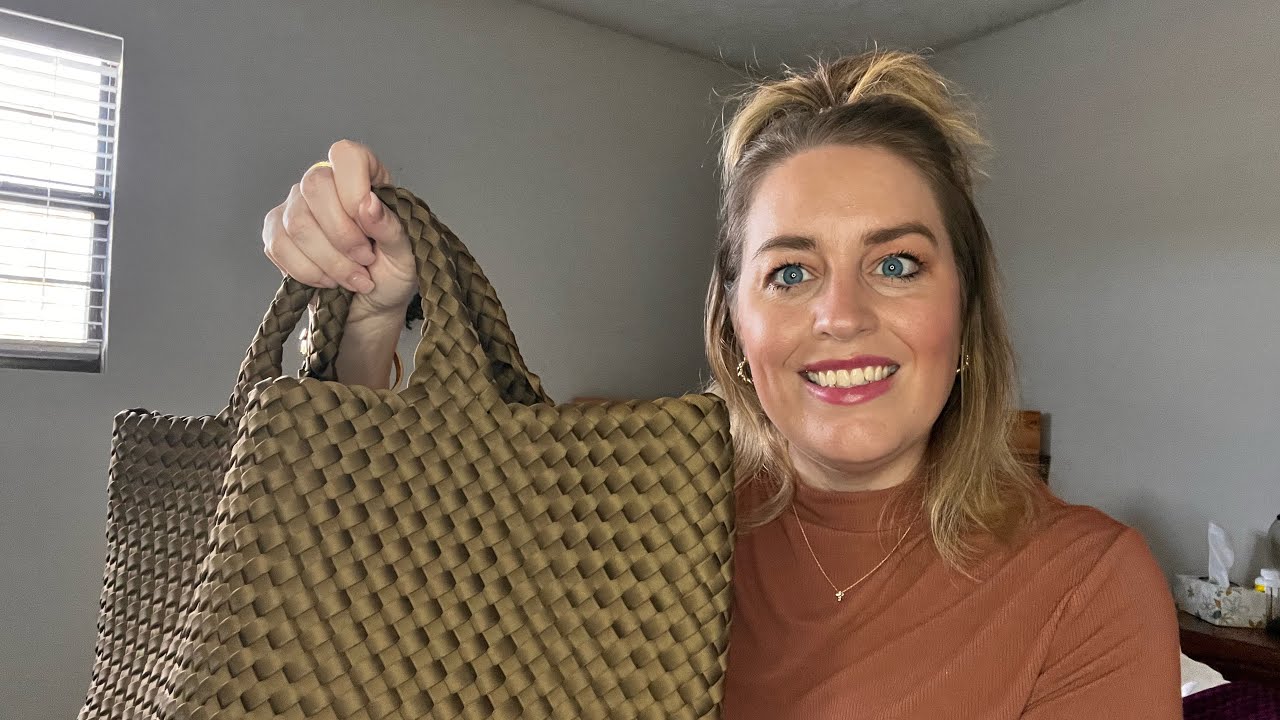 Naghedi St Barths Large Tote – My Review! - Helen Loves