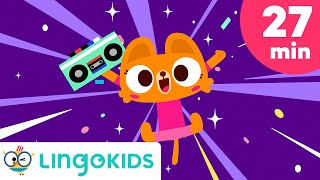 If You are Happy and You Know It 😃🎶  Nursery Rhymes for Kids | Lingokids