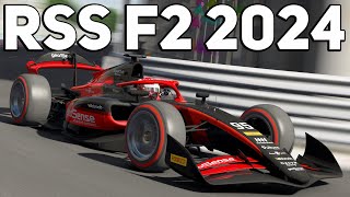 The NEW RSS Formula 2 Car For Assetto Corsa!! The NEW RSS Formula 2 Car For Assetto Corsa!!