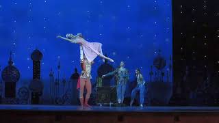 &quot;Ruslan and Ludmila&quot;. Kremlin ballet. &quot;Руслан и Людмила&quot;. Кремлевский балет.