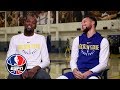 Kevin Durant and Steph Curry exclusive interview with Rachel Nichols | NBA Countdown | ESPN