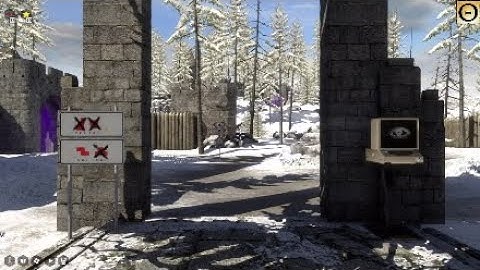 The Talos Principle World C-3