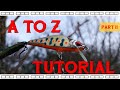 How to make a trout minnow lure part two