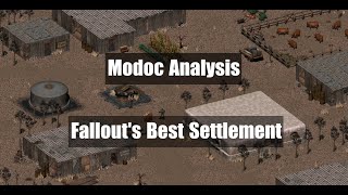 Modoc Analysis | Fallout's Best Settlement