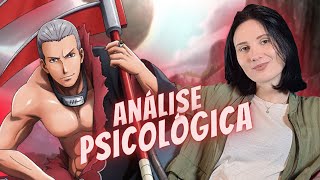 HIDAN e o fanatismo religioso | PSICOLOGIA dos animes: Naruto