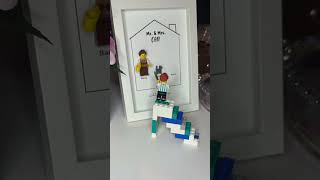 Sevgililer Gönüne Özel Sıradışı Bir Hediye Ariyorsan Minifigür Tabloları Tam Sana Göre