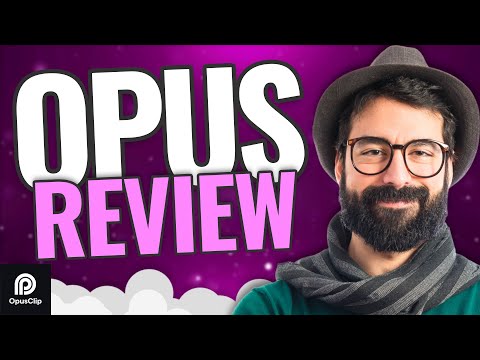 Opus Clip Review 2024: The Good, Bad, And Ugly