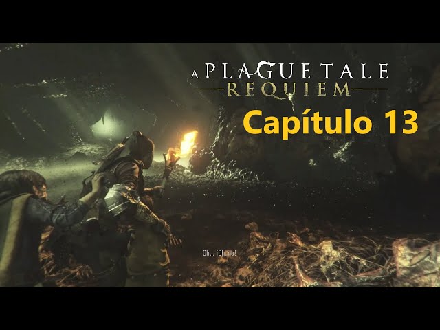 Capítulo 13 al 100% en A Plague Tale: Requiem