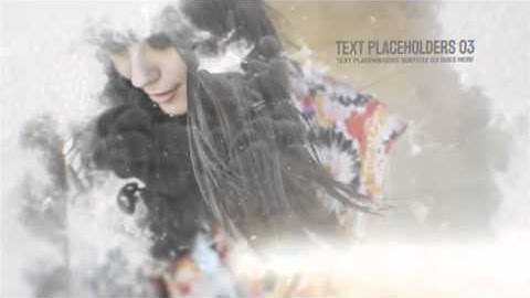 Ink Slideshow | After Efects Project Files