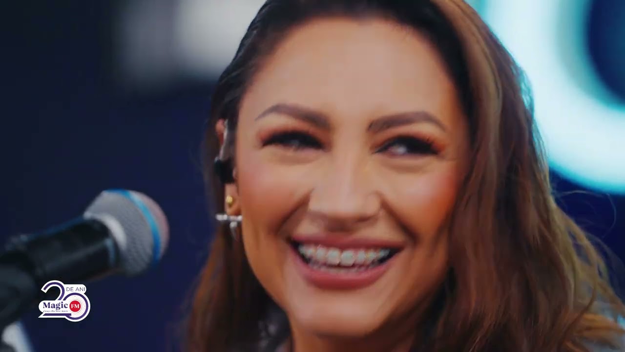 Aniversarea Magic FM 20 de ani