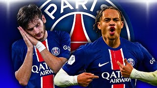 PSG Transfer Special PODCAST