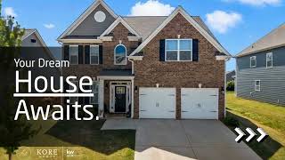 Affordable 5 BR Home For Sale in Boiling Springs SC I 385 000