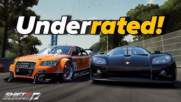 This Need For Speed Game Deserved More Love!