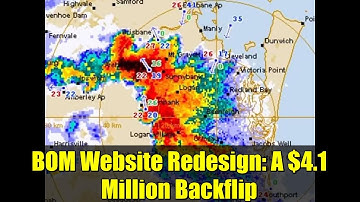 BOM Website Redesign: A $4.1 Million Backflip