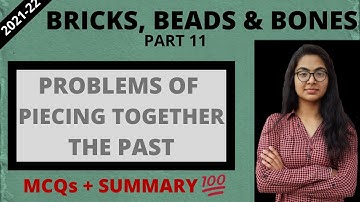 CLASS 12 HISTORY CH 1| MULTIPLE CHOICE QUESTIONS(MCQS) | PART 11 | TERM 1| 2021 2022 | Aastha Gandhi