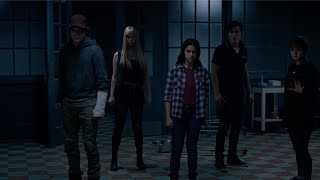 The New Mutants | On Digital and Blu-ray 11\/17