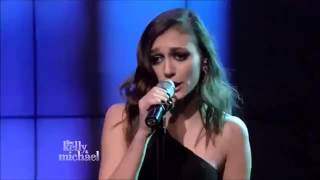 Daya performs 'Hide Away' on Kelly and Michael