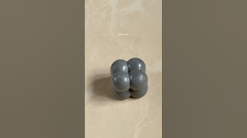 Black bubble candle making🖤. #candles#candlemaking#diy#art