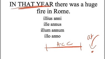 National Latin Exam 3/4 Ablatives Uses