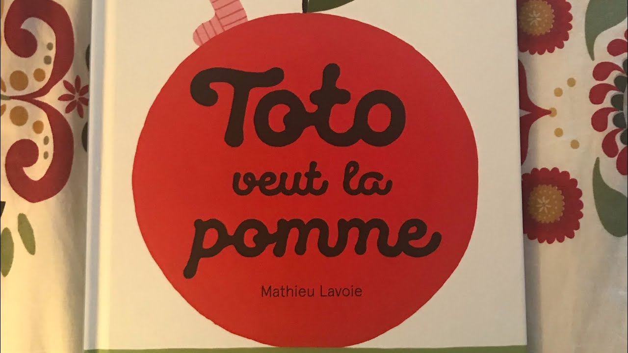 Toto veut la pomme - YouTube