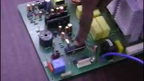 Dynamic Voltage Regulator