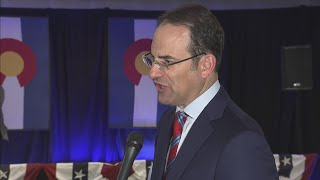 Many Democrats running for statewide office celebrated on Election Day in Colorado