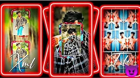 #ye​ mera dil pyar ka deewana💫😎XML file hindi song 🔰 hindi song Xml file 🔰 XML file alight motion 🔰