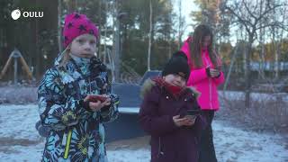 An app saving Sámi languages screenshot 5