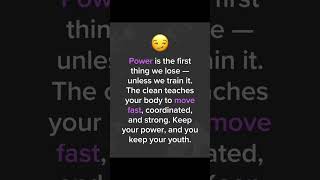 Power Training to Stay Young Over 50 #healthyaging #motivation #dailyhabits #gettoned #lifegain#love