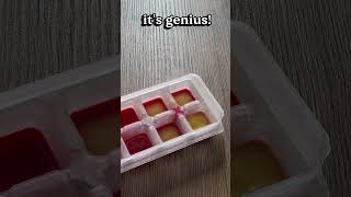 Cutting board cleaning hack that actually works #kitchenhacks #cleaning #shorts