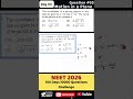 NEET 2026/day 4 of 100 days 10000 question challenge / physics