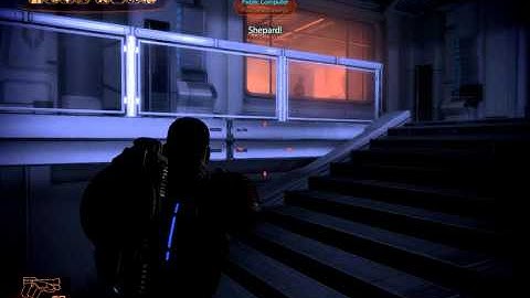 Mass Effect 2 Playthrough (PC) Part 2: Prologue: Lazarus Research Station - Awakening