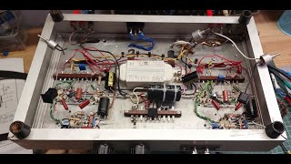 картинка: Серия 6. Заключительная. Все-таки пентодный режим! Подвожу общие итоги по проделанной работе.