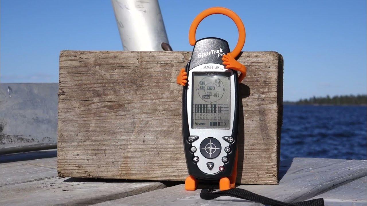 GPS Signal Test YouTube