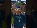 UNBEATEN Blues' lift 6th consecutive League trophy 🏆🤩