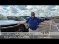 🚛 Fresh off the transport truck at Trapp Cadillac Chevrolet!